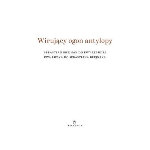 Wirujący ogon antylopy