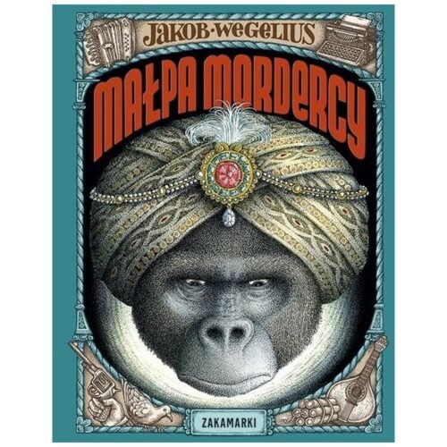 Małpa mordercy