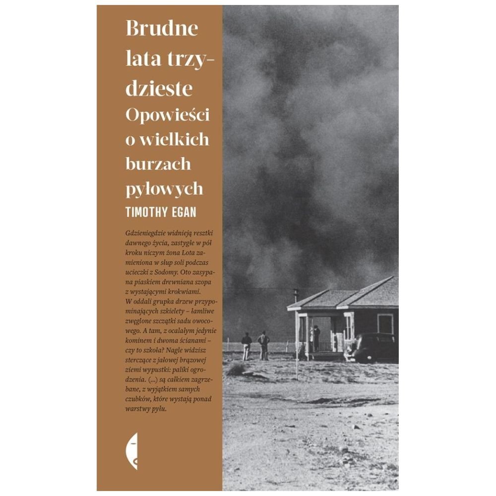 Brudne lata trzydzieste. Opowieści o wielkich...