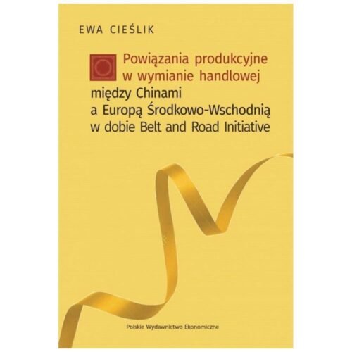 Powiązania produkcyjne w wymianie handlowe...