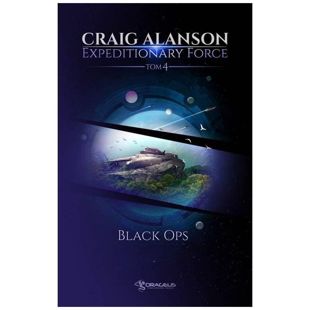 Expeditionary Force T.4 Black Ops