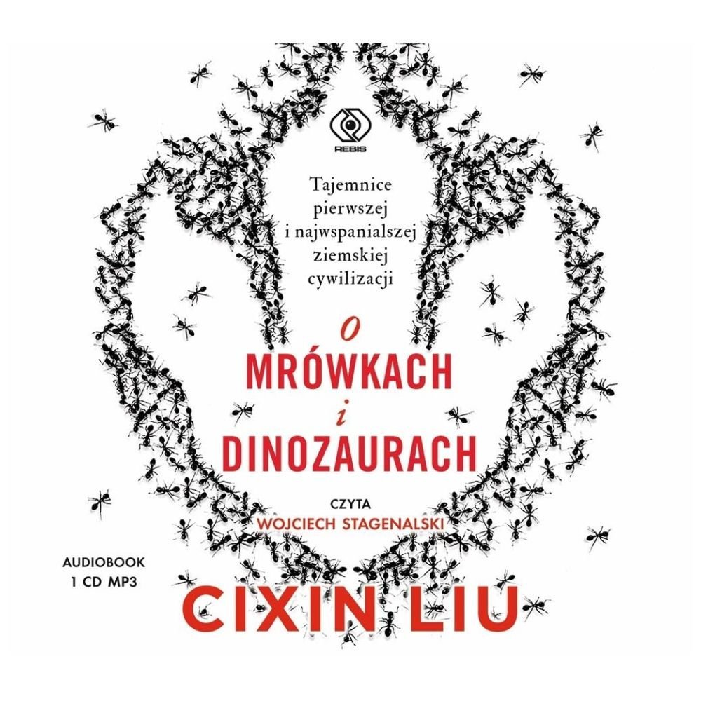 O mrówkach i dinozaurach Audiobook