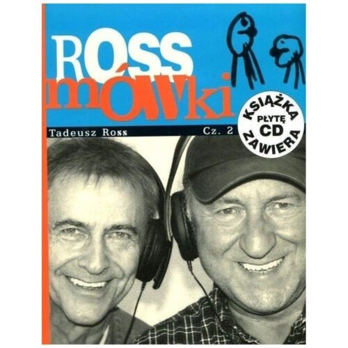 Rossmówki cz.2 + CD