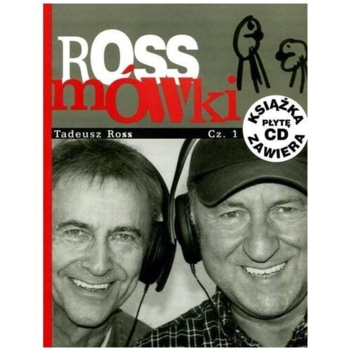 Rossmówki cz.1 + CD