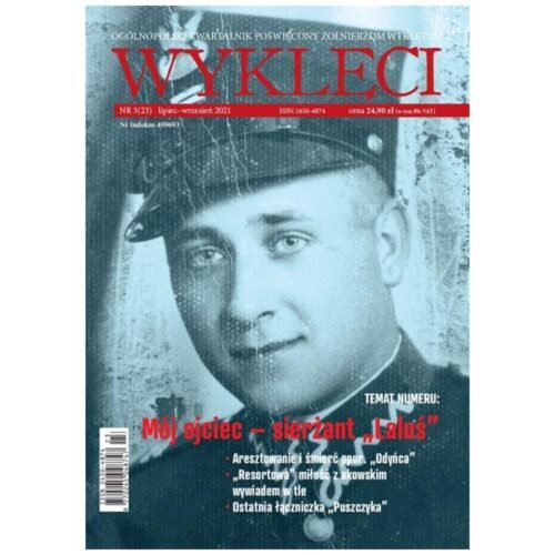 Kwartalnik Wyklęci nr 3(23)/2021