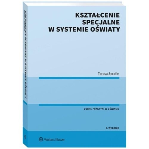 Kształcenie specjalne w systemie oświaty