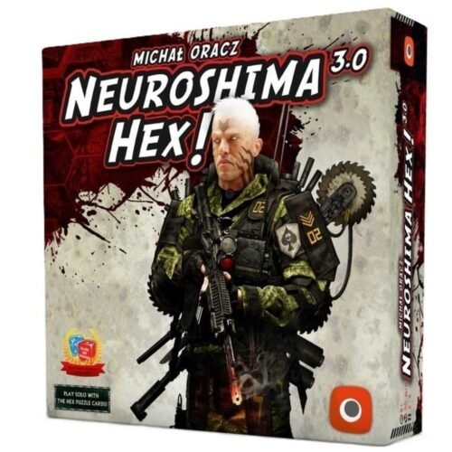 Neuroshima Hex 3.0 ENG PORTAL