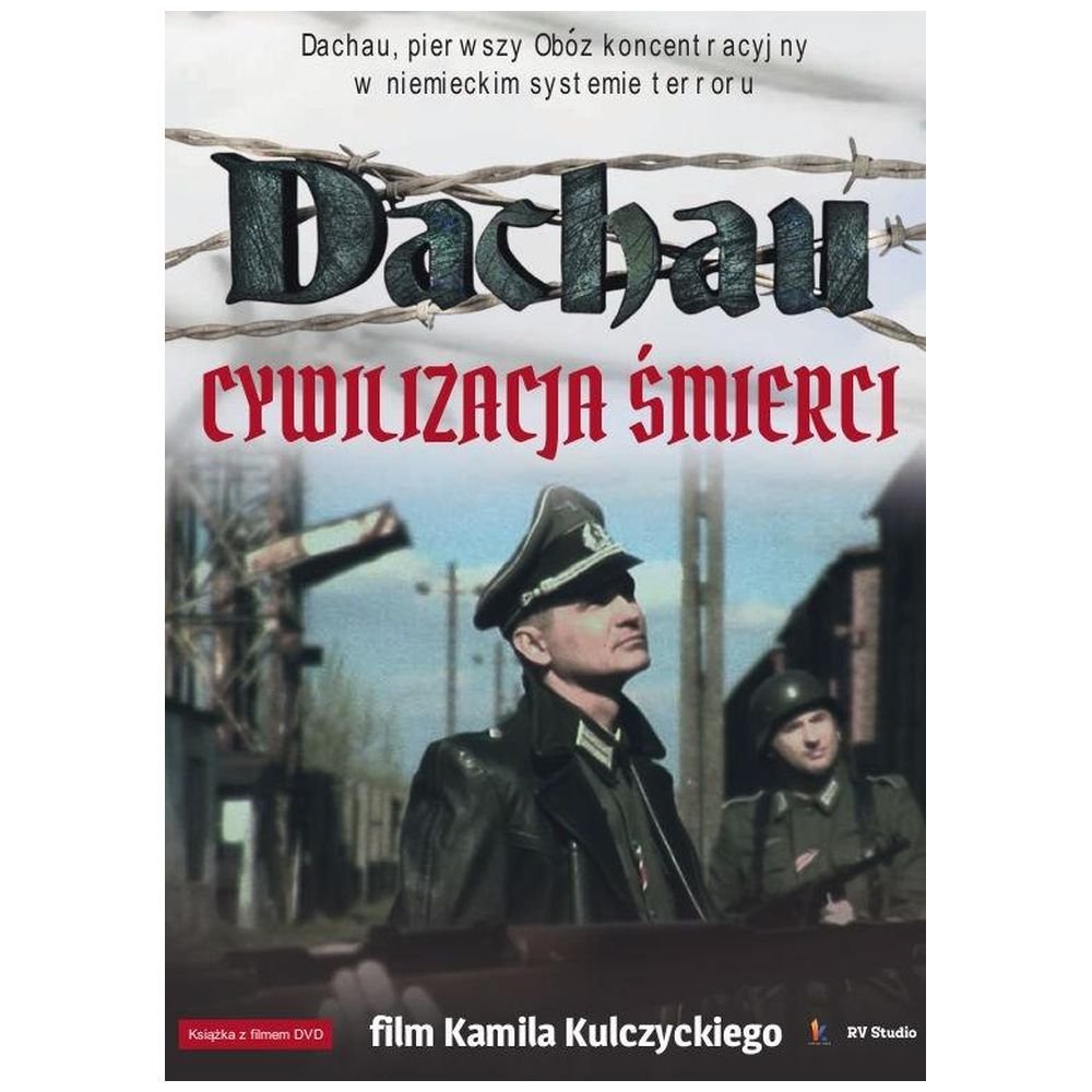 Dachau + DVD