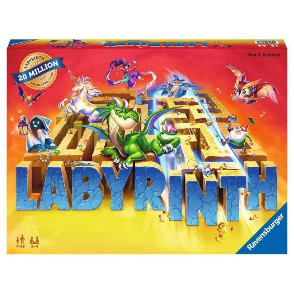 Labyrinth (nowa edycja)