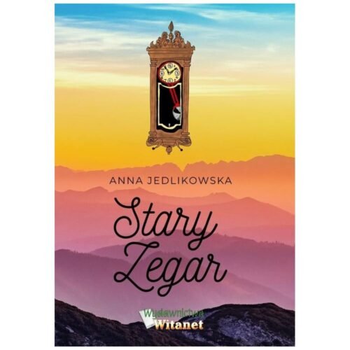 Stary zegar