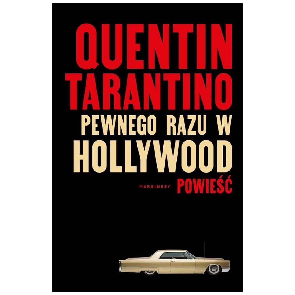 Pewnego razu w Hollywood