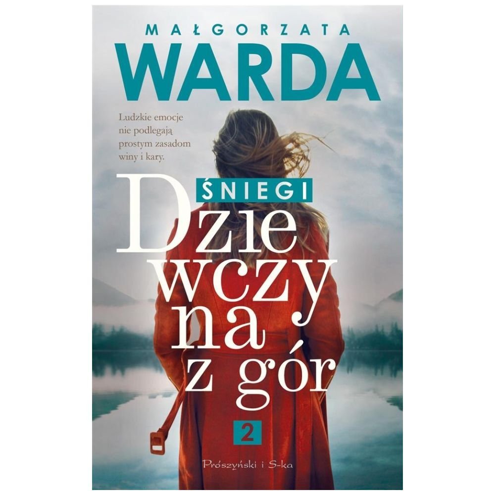 Dziewczyna z gór. Śniegi