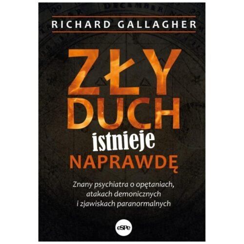 Zły duch istnieje naprawdę