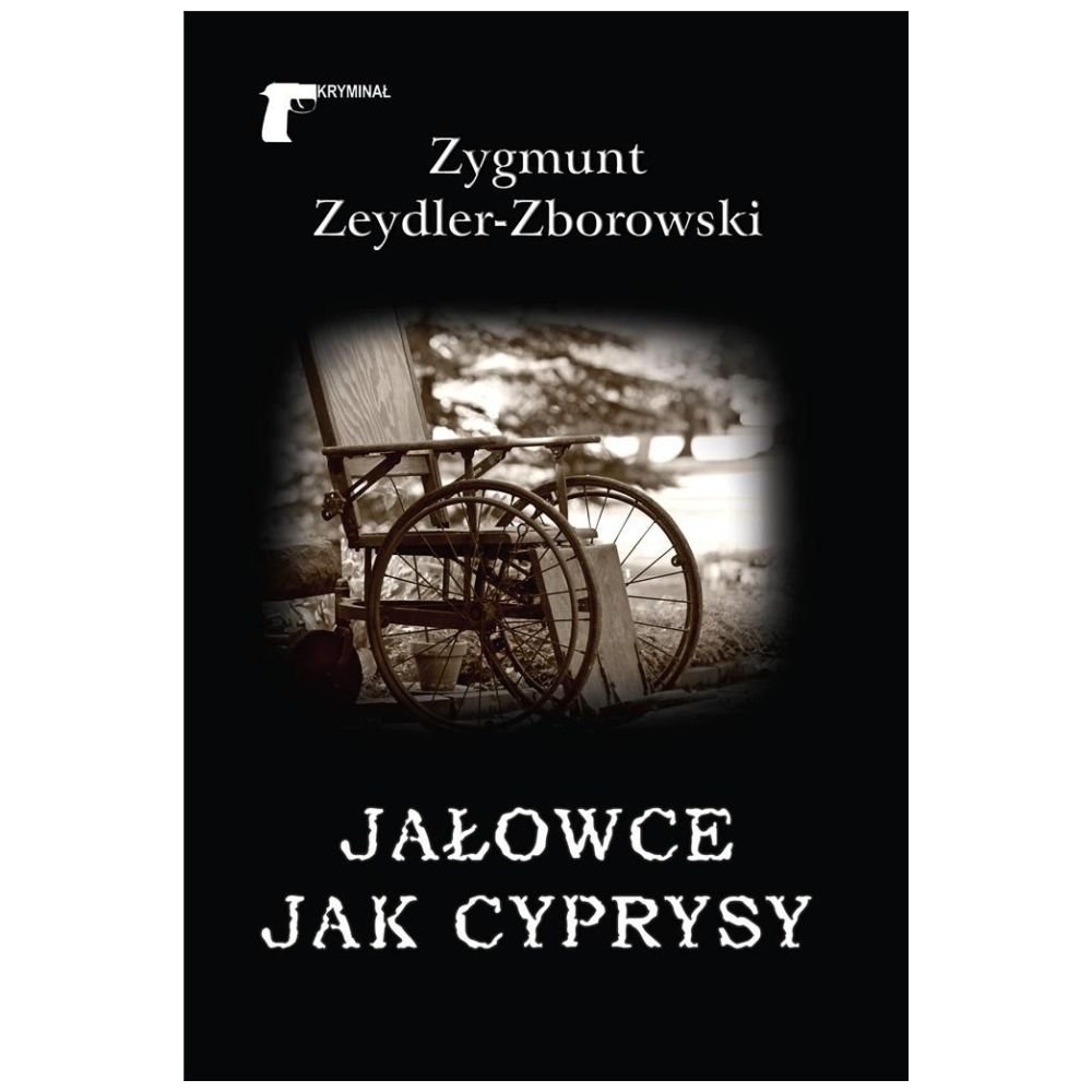 Jałowce jak cyprysy