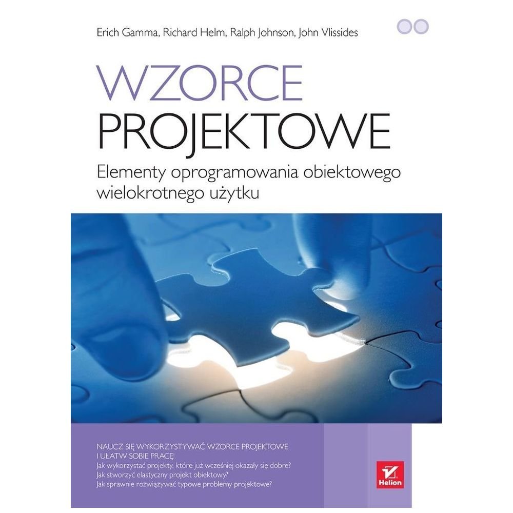 Wzorce projektowe