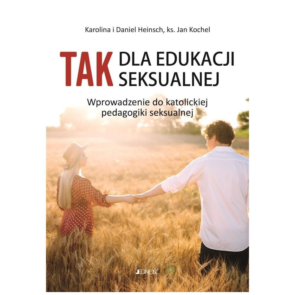 Tak" dla edukacji seksualnej