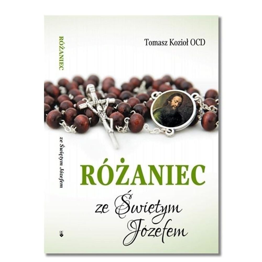 Różaniec ze Świętym Józefem