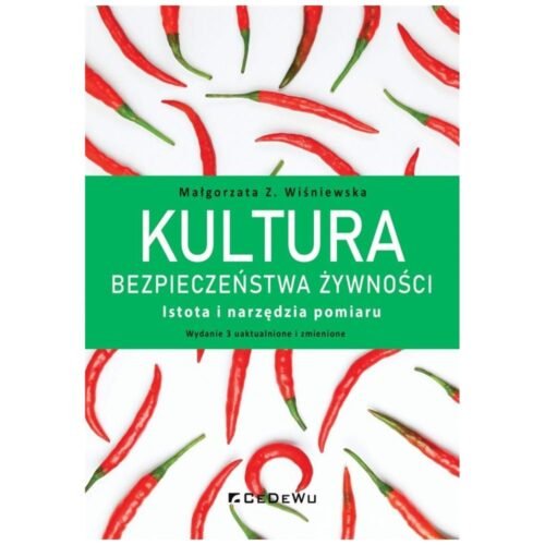 Kultura bezpieczeństwa żywności w.3