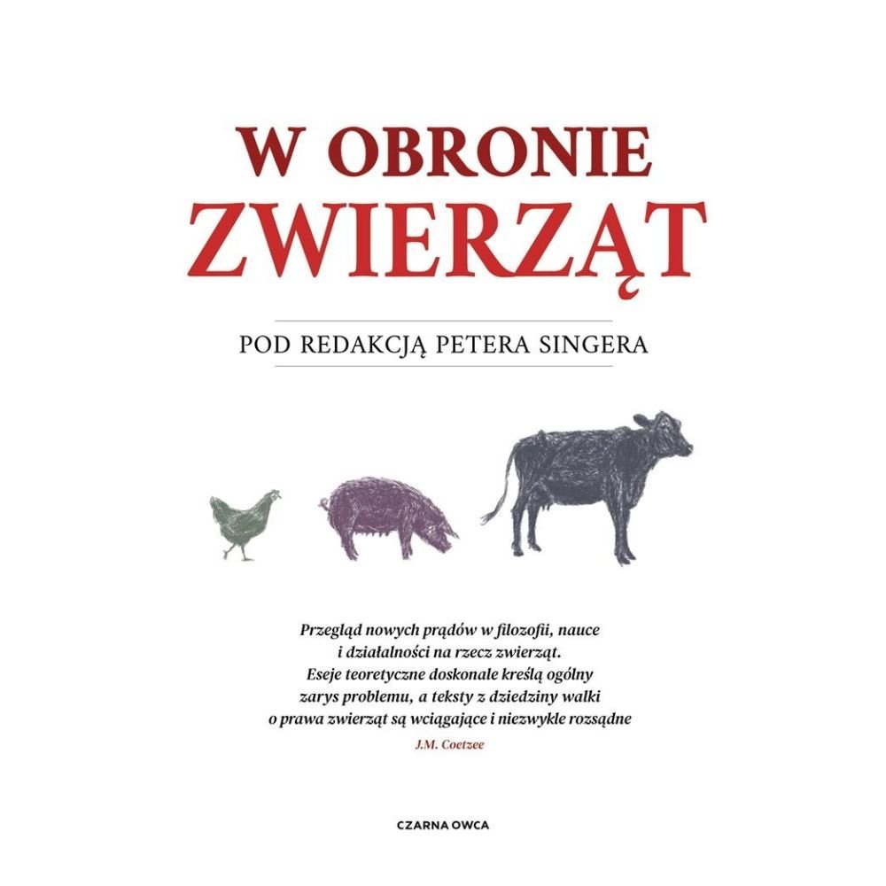 W obronie zwierząt