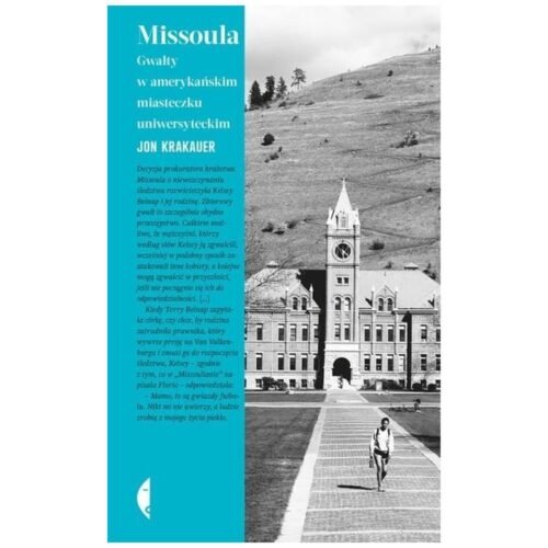 Missoula. Gwałty w amerykańskim miasteczku... w.2