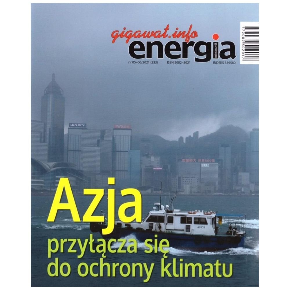 Gigawat.info Energia nr 5-6/2021 (233)