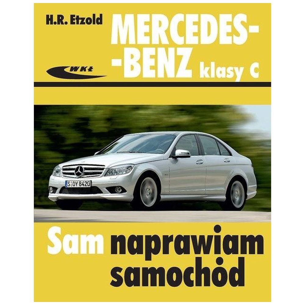 Mercedes-Benz klasy C (serii 204) od 2007 do 2013
