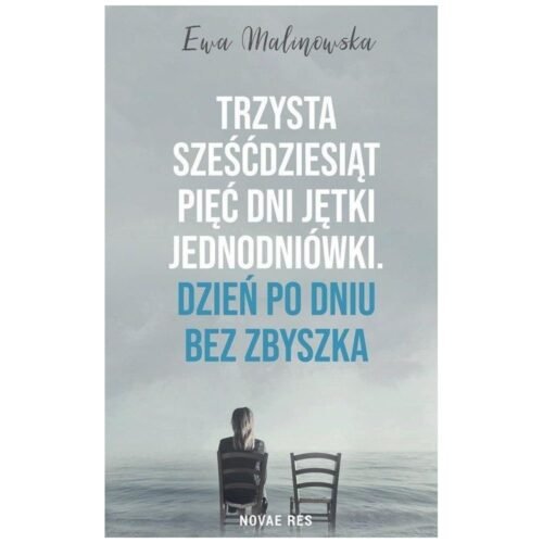 Trzysta sześćdziesiąt pięć dni jętki jednodniówki