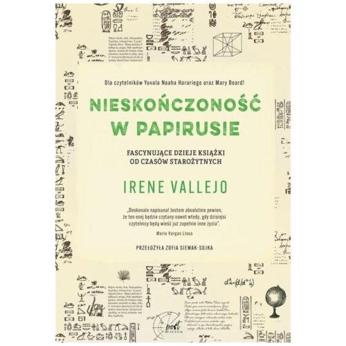 Nieskończoność w papirusie