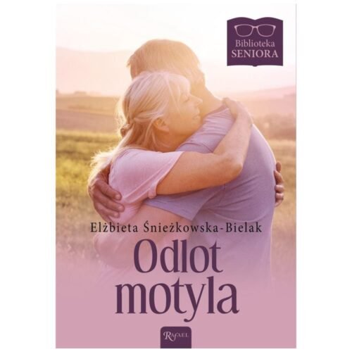 Biblioteka Seniora. Odlot Motyla