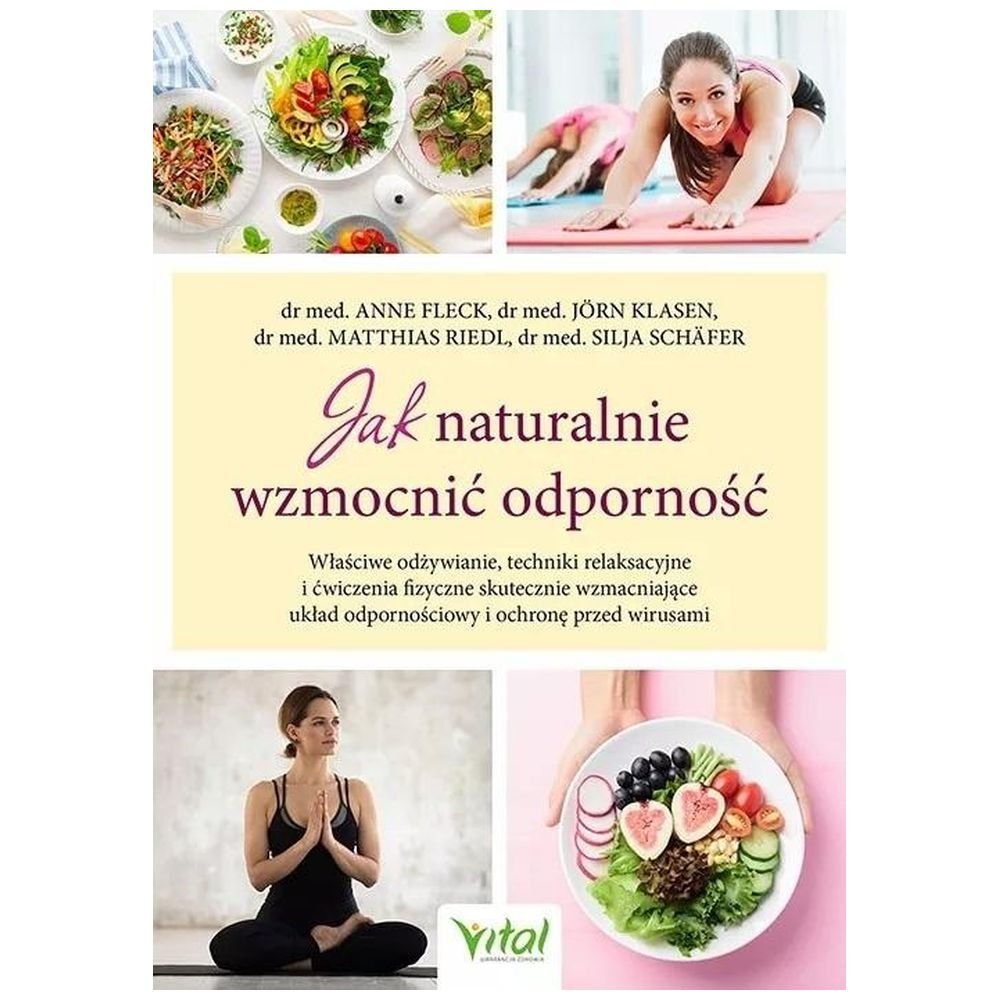 Jak naturalnie wzmocnić odporność