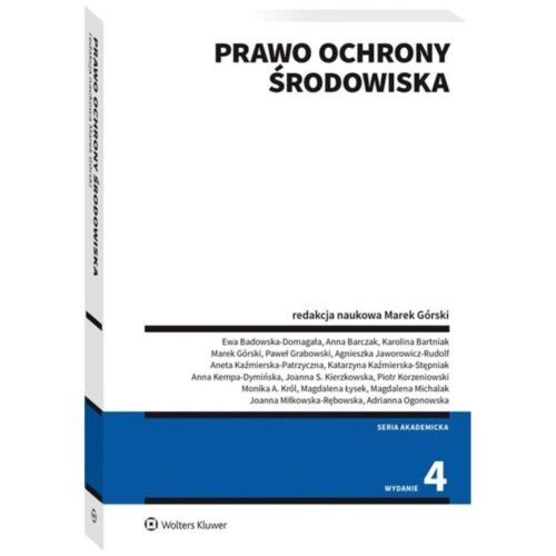 Prawo ochrony środowiska