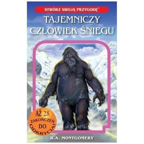 Tajemniczy człowiek śniegu