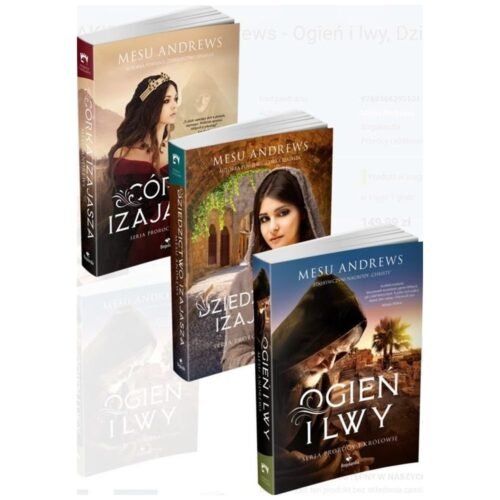 Pakiet: Prorocy i Królowie