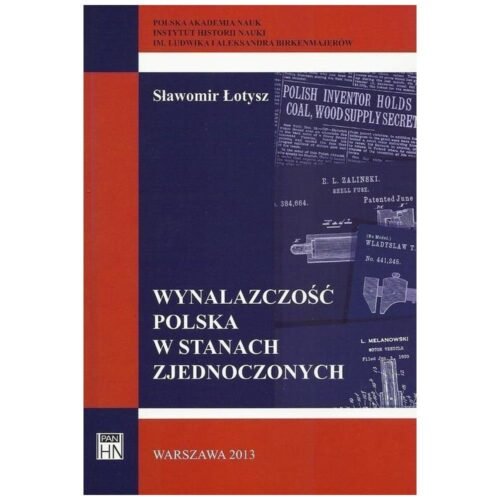 Wynalazczość polska w Stanach Zjednoczonych