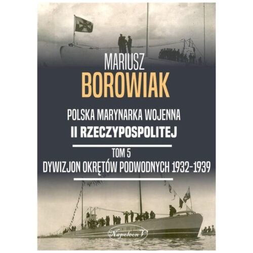 Dywizjon Okrętów Podwodnych 1932-1939