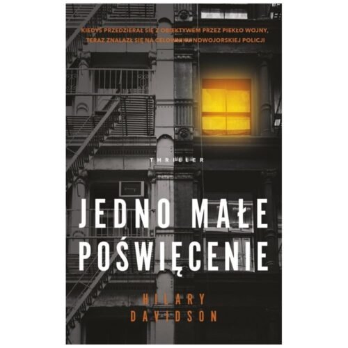Jedno małe poświęcenie