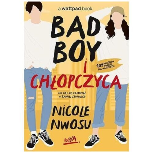 Bad boy i chłopczyca