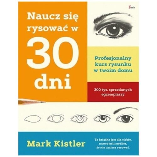 Naucz się rysować w 30 dni