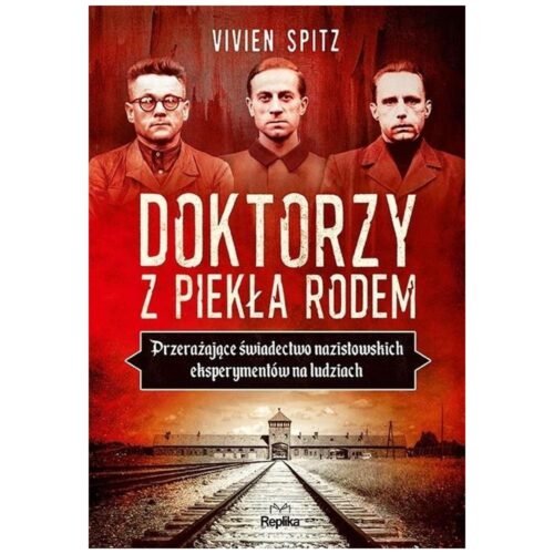 Doktorzy z piekła rodem