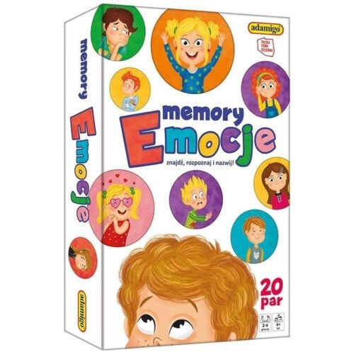 Memory Emocje