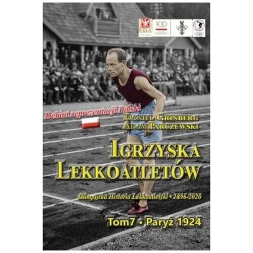 Igrzyska lekkoatletów T.7 Paryż 1924