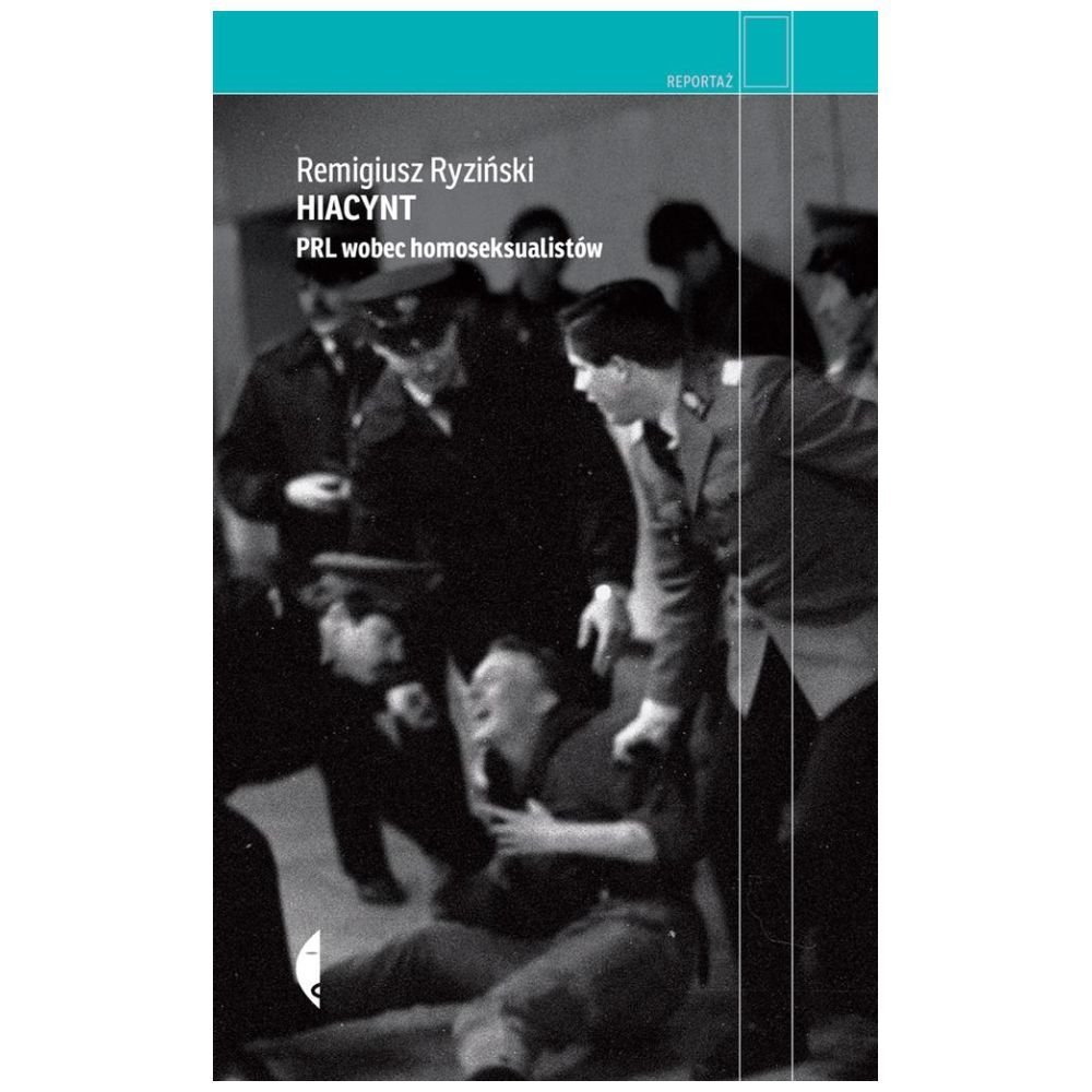 Hiacynt. PRL wobec homoseksualistów