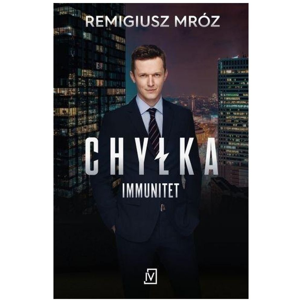 Chyłka. Immunitet (wydanie serialowe)