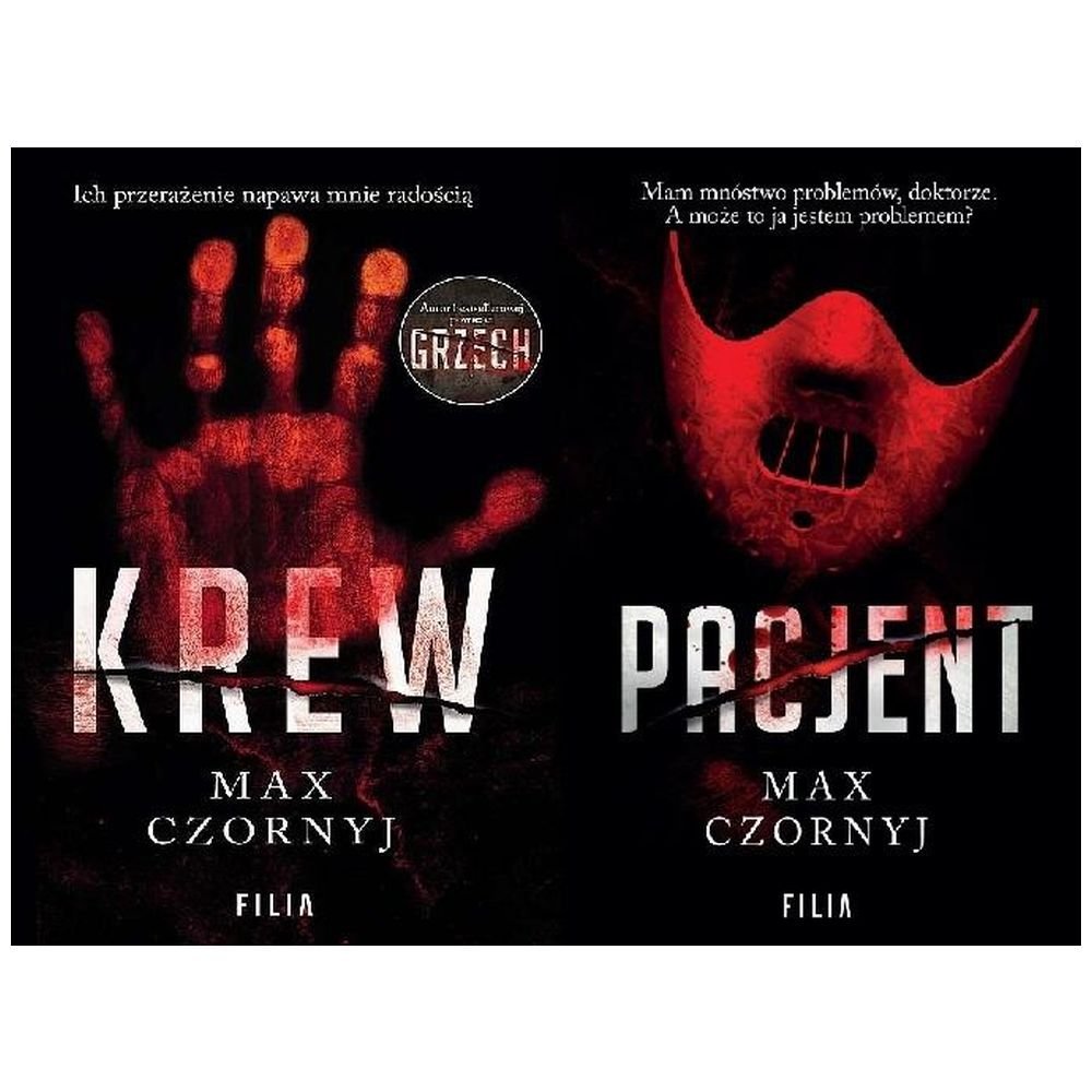 Pakiet: Krew/ Pacjent