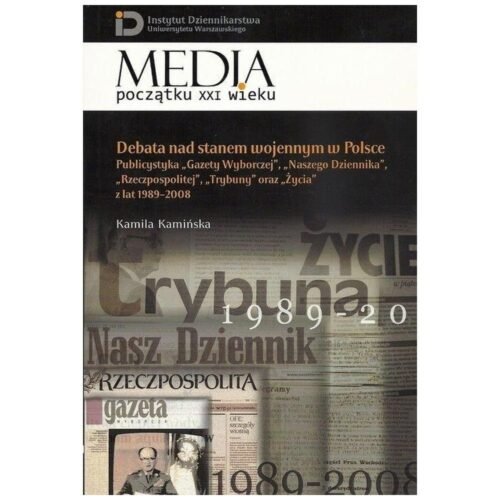 Debata nad stanem wojennym w Polsce