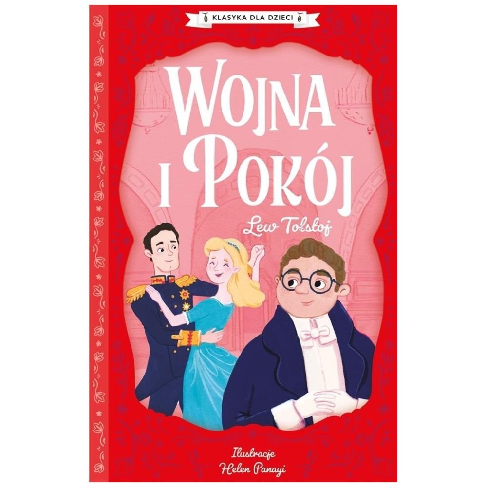 Klasyka dla dzieci. Wojna i pokój audiobook