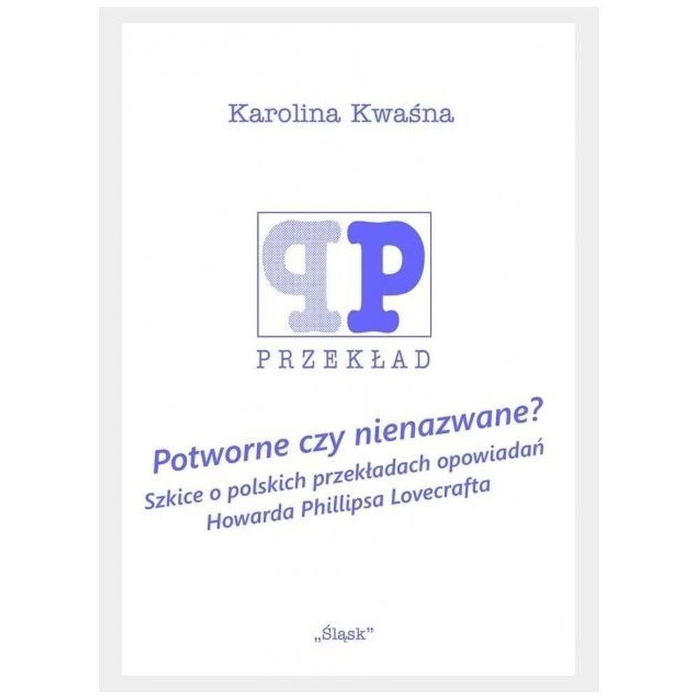 Potworne czy nienazwane