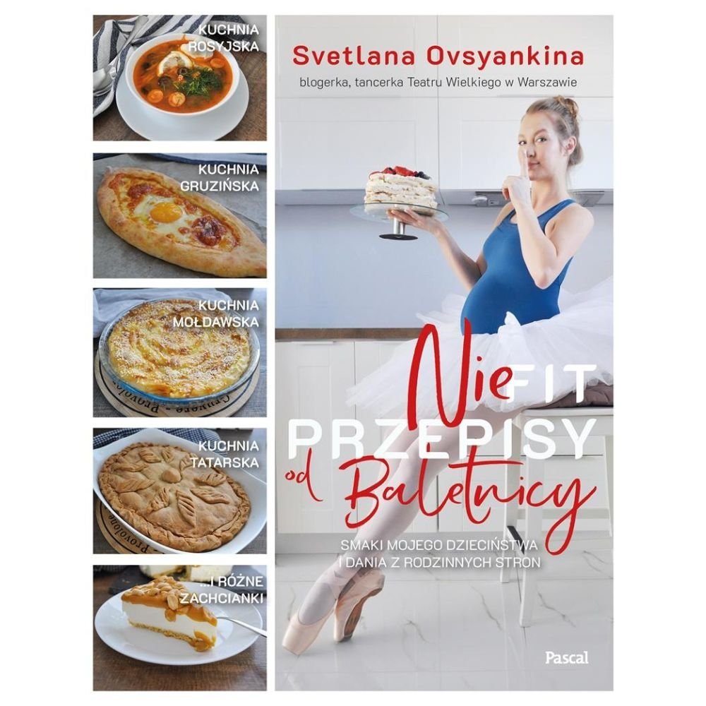 Niefit przepisy od baletnicy