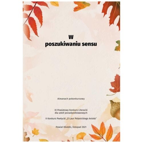 W poszukiwaniu sensu