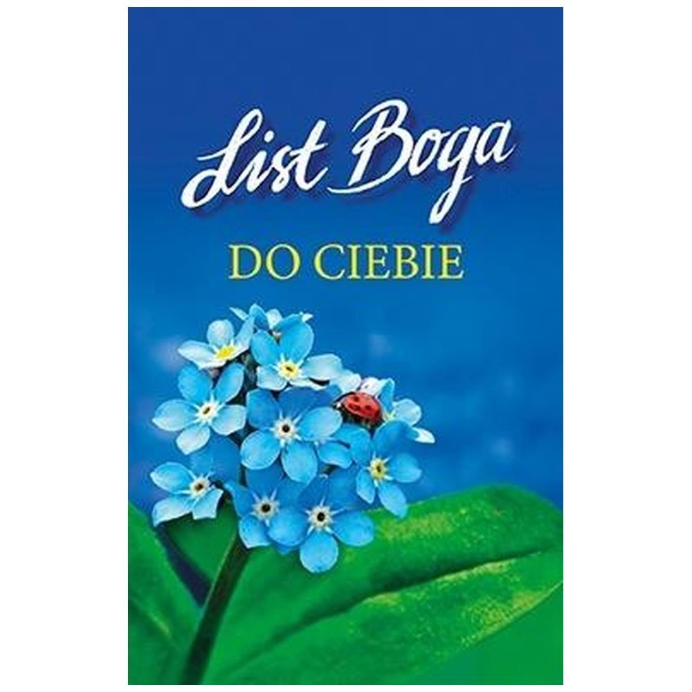 List Boga do Ciebie